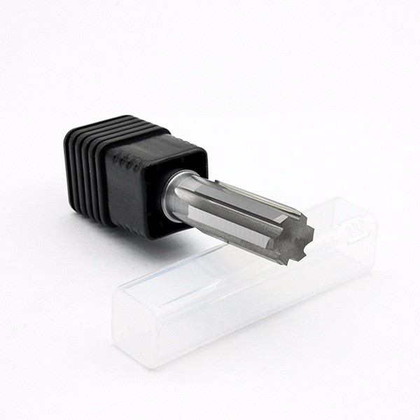 Solid Carbide Straight Flute Reamer