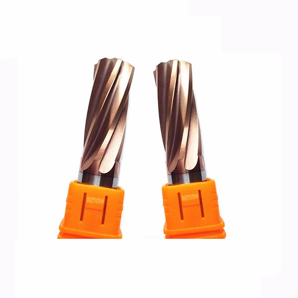 Carbide Sprial Flute Reamers