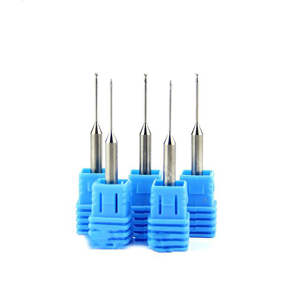 Solid Carbide Long Neck 2 Flutes Flat End Mills