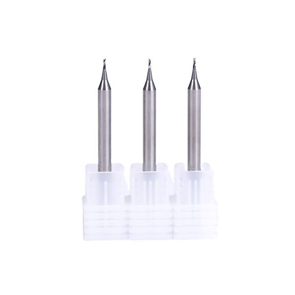 Tungsten Carbide Micro 2 Flutes flat End mills