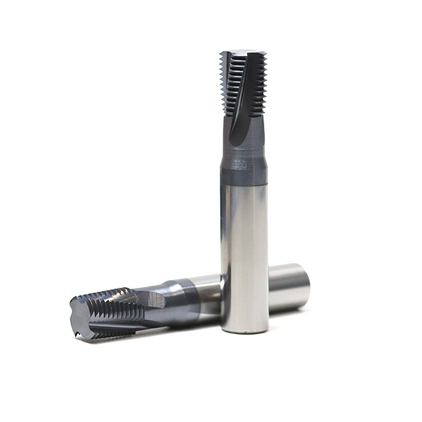 Carbide Thread End Mills