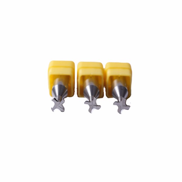 Carbide T-slot 4 Flute End Mills
