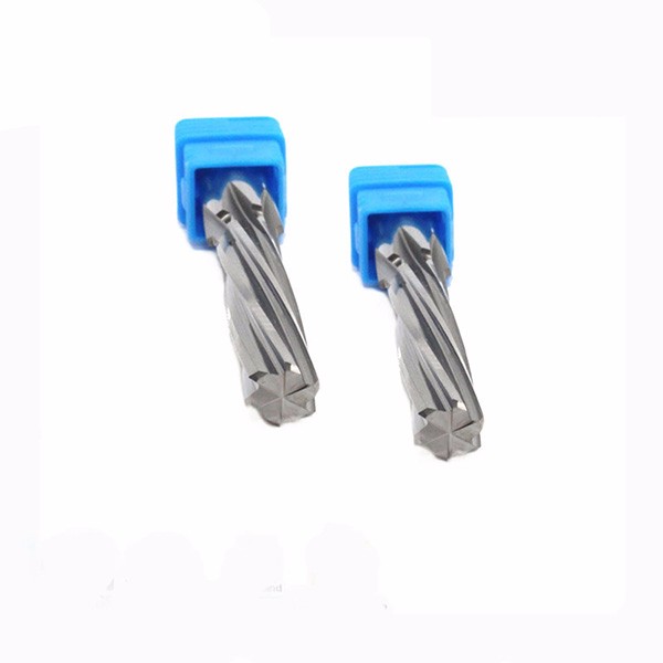 Carbide Sprial Flute Reamers