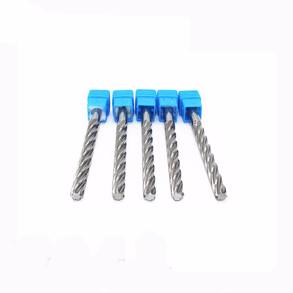 Carbide Sprial Flute Reamers