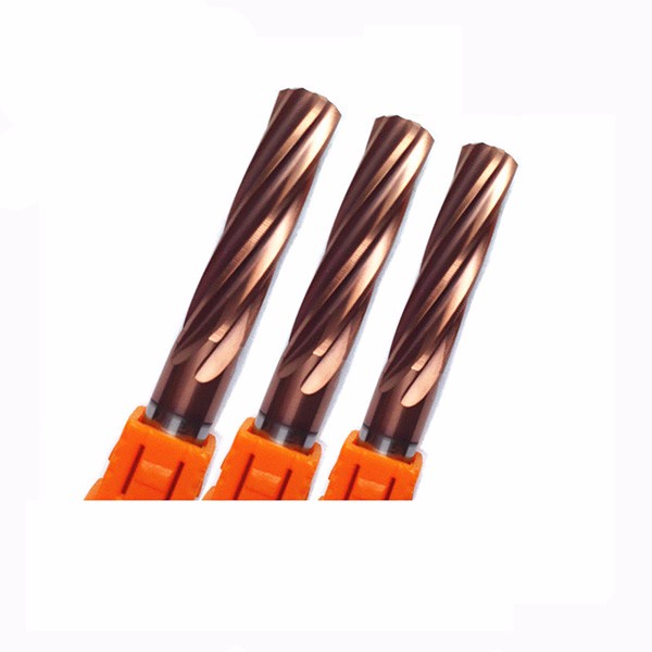 Carbide Sprial Flute Reamers