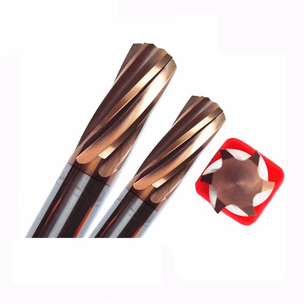 Carbide Sprial Flute Reamers