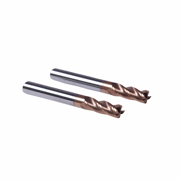 Carbide 4 flute Front Corrugated milling cutter