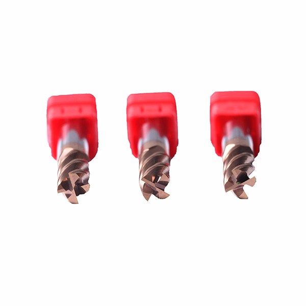 Carbide 4 flute Front Corrugated milling cutter