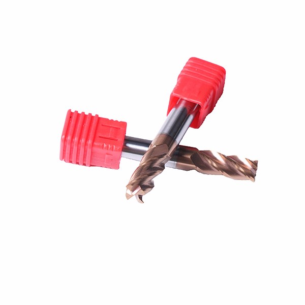 Carbide 4 flute Front Corrugated milling cutter