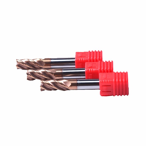 Carbide 4 flute Front Corrugated milling cutter