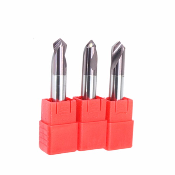 Tungsten Carbide Spot Drills