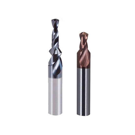 Tungsten Carbide Step Drills