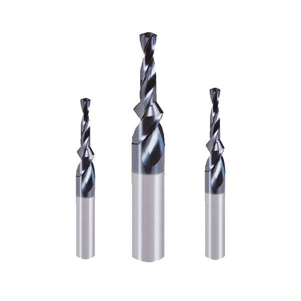 Tungsten Carbide Step Drills