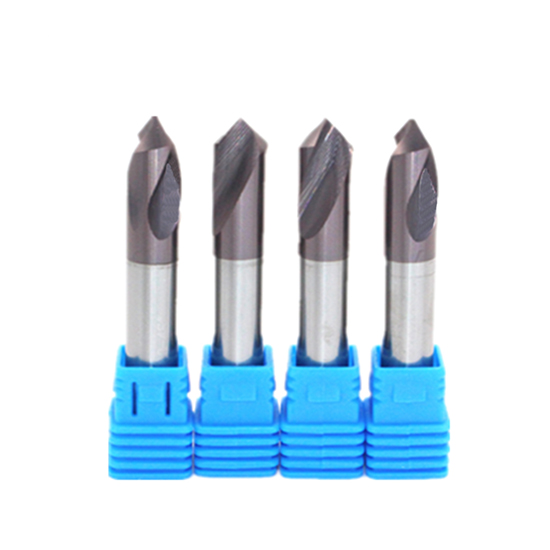 Tungsten Carbide Spot Drills