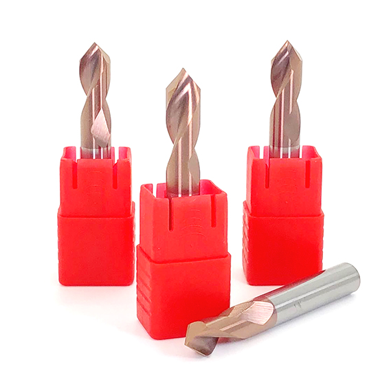 Tungsten Carbide 90 degree Spot Drills