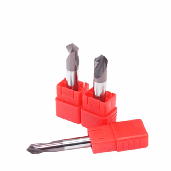 Tungsten Carbide Spot Drills