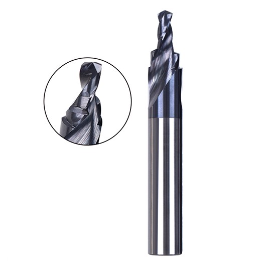 Tungsten Carbide Step Drills