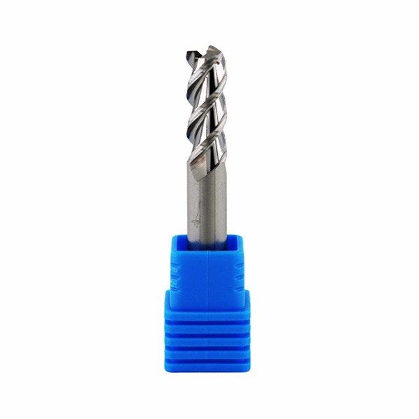 Solid Carbide 3 Flute End Mills For Aluminum