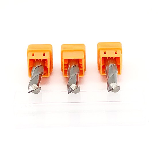 Carbide 2 Spiral Flute Up Cut Router Bits For Wood