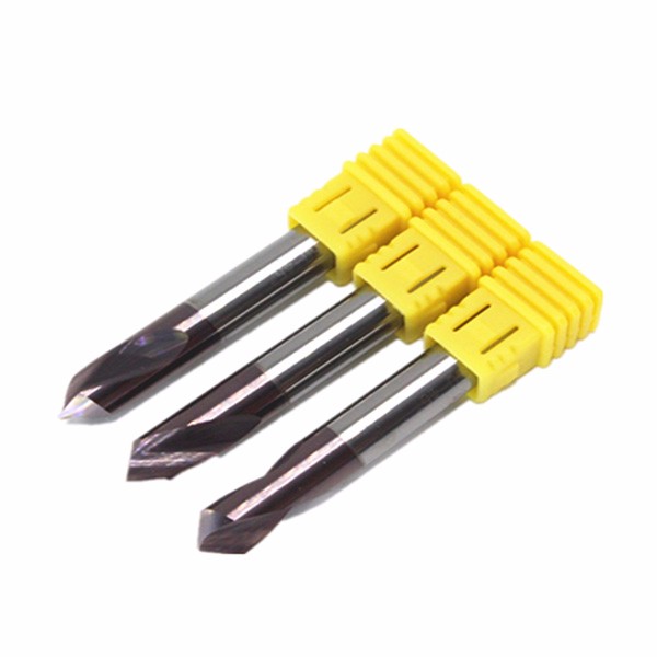 Tungsten Carbide Spot Drills