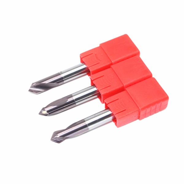 Tungsten Carbide Spot Drills