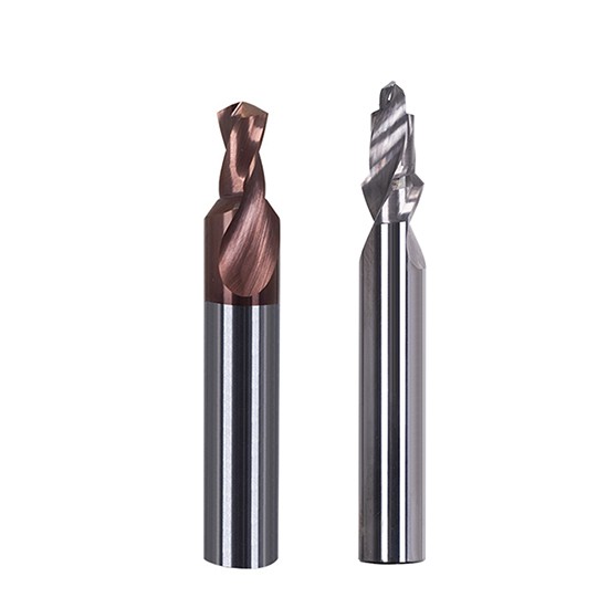 Tungsten Carbide Step Drills