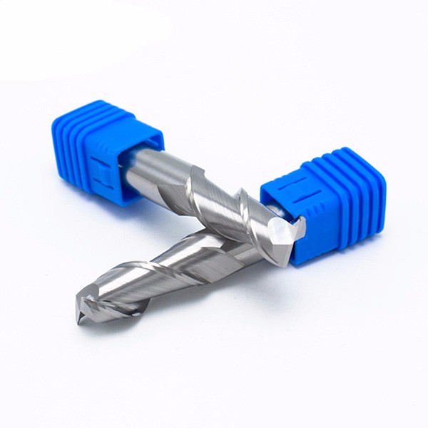 Solid Carbide 2 Flute End Mills For Aluminum